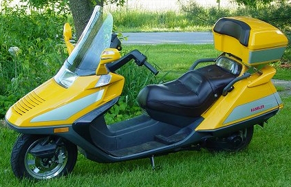 Clone helix honda #7